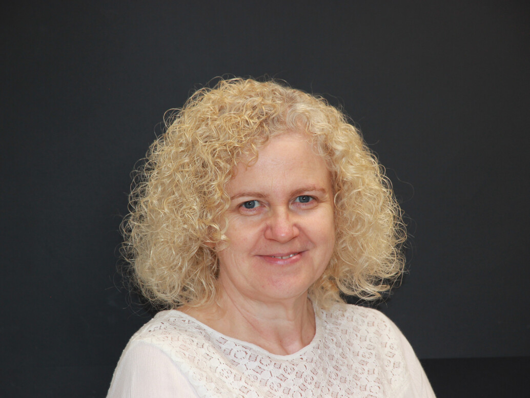 Catherine Zouine