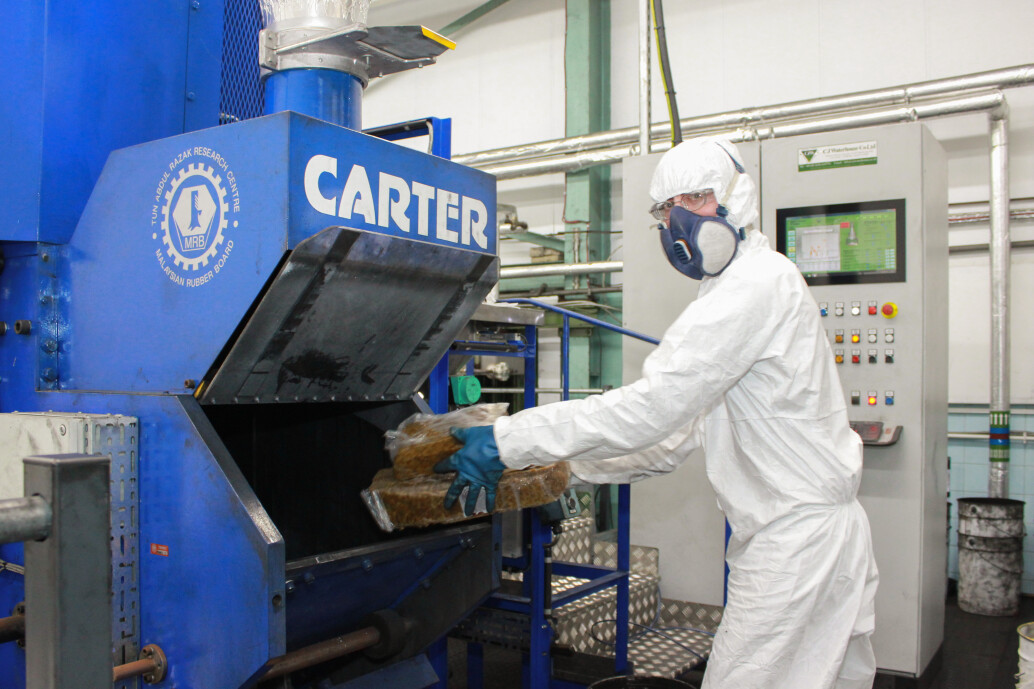 Product and compound development